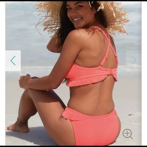 Bravissimo Hawaii Frill Bikini